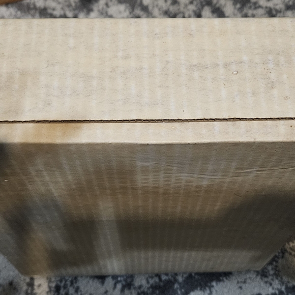 Vintage 1980s 1990s NOS Colonial Kitchen Spice Rack Oak Finish Cottagecore - Picture 3 of 8